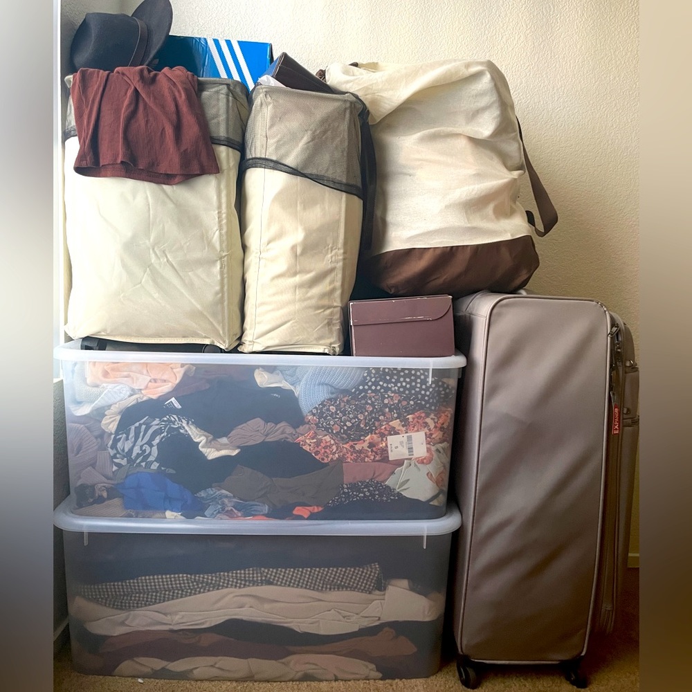 MOVING SALE